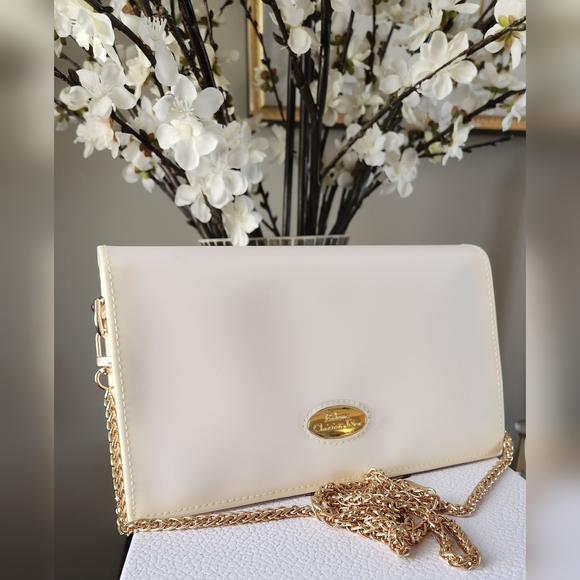 DIOR Vintage Parfums Makeup/Toiletry Crossbody Pouch - Picture 5 of 16